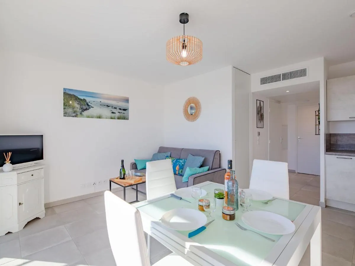 Apartment Le Diamanti-2 By Interhome Saint Aygulf 0*,  France