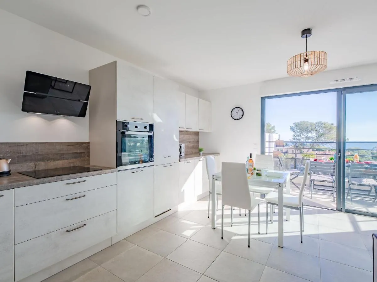 Apartment Le Diamanti-2 By Interhome Saint Aygulf