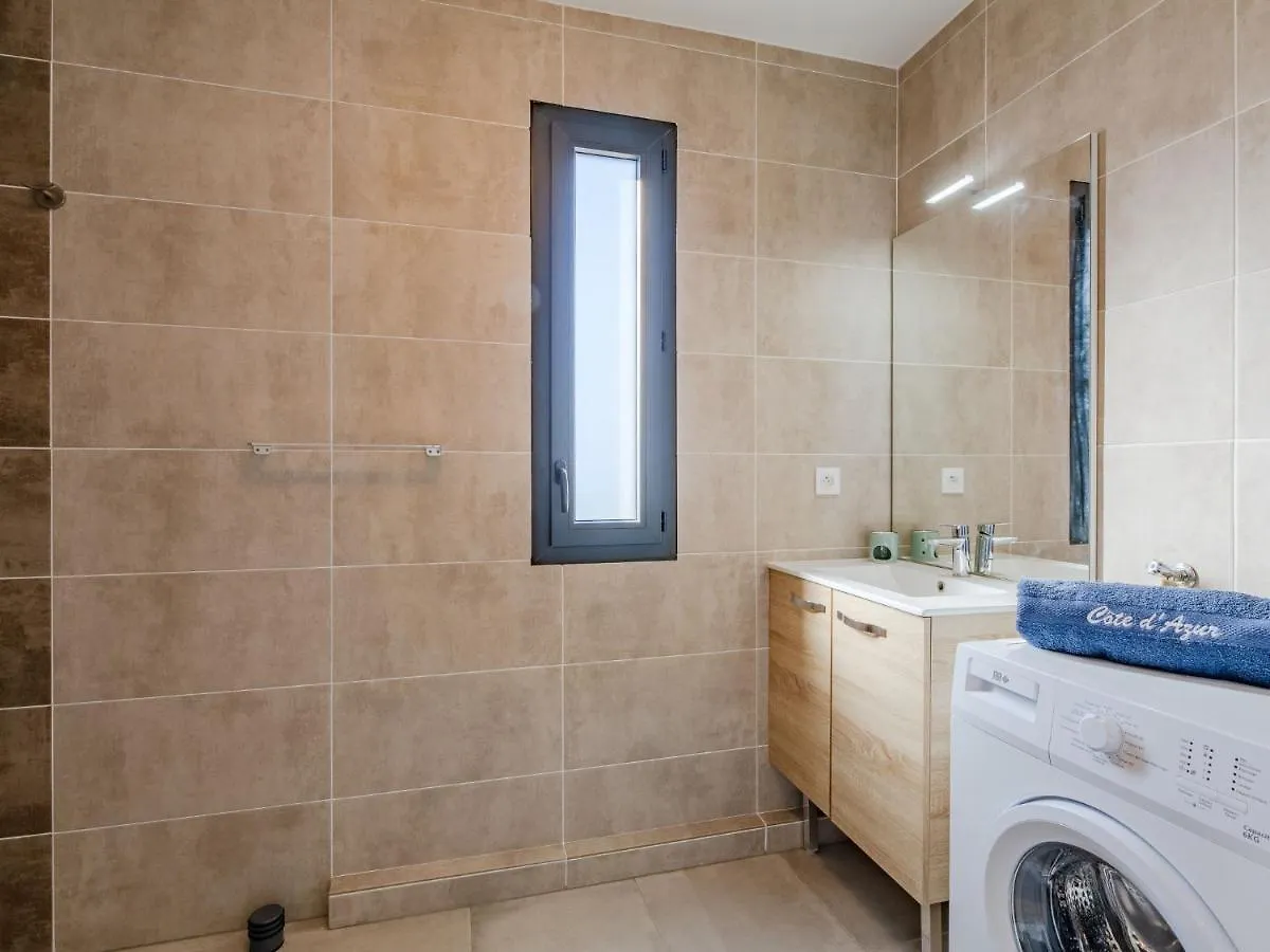 Apartment Le Diamanti-2 By Interhome Saint Aygulf France