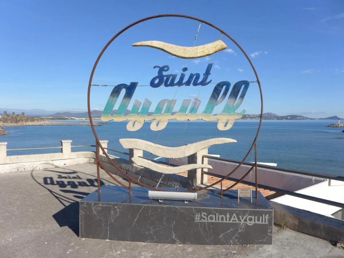 Apartment Le Diamanti-2 By Interhome Saint Aygulf