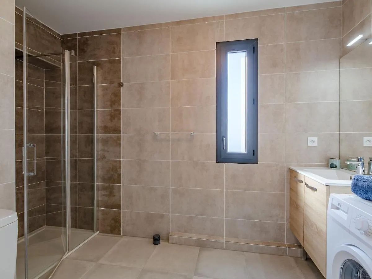 Apartment Le Diamanti-2 By Interhome Saint Aygulf