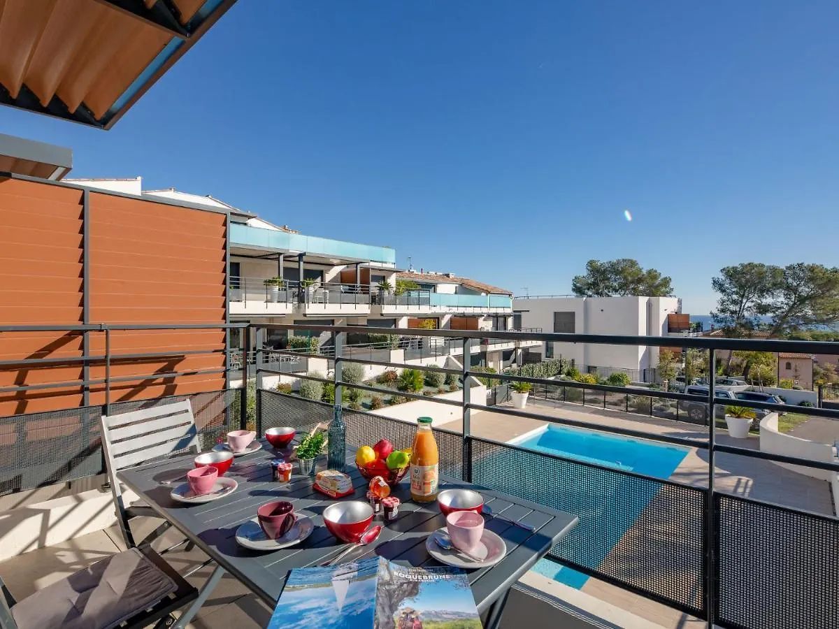 Apartment Le Diamanti-2 By Interhome Saint Aygulf