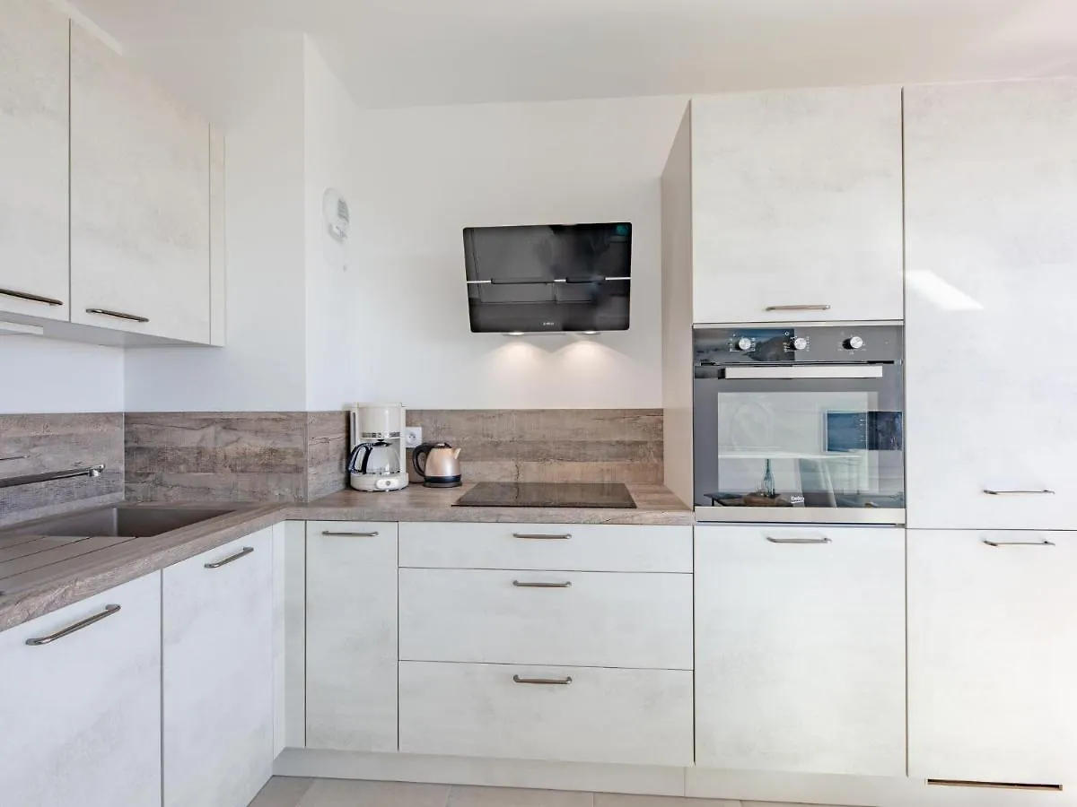 Apartment Le Diamanti-2 By Interhome Saint Aygulf