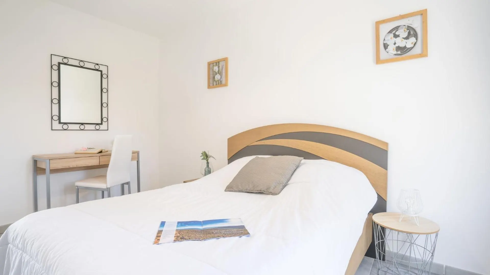 Apartment Le Diamanti-2 By Interhome Saint Aygulf