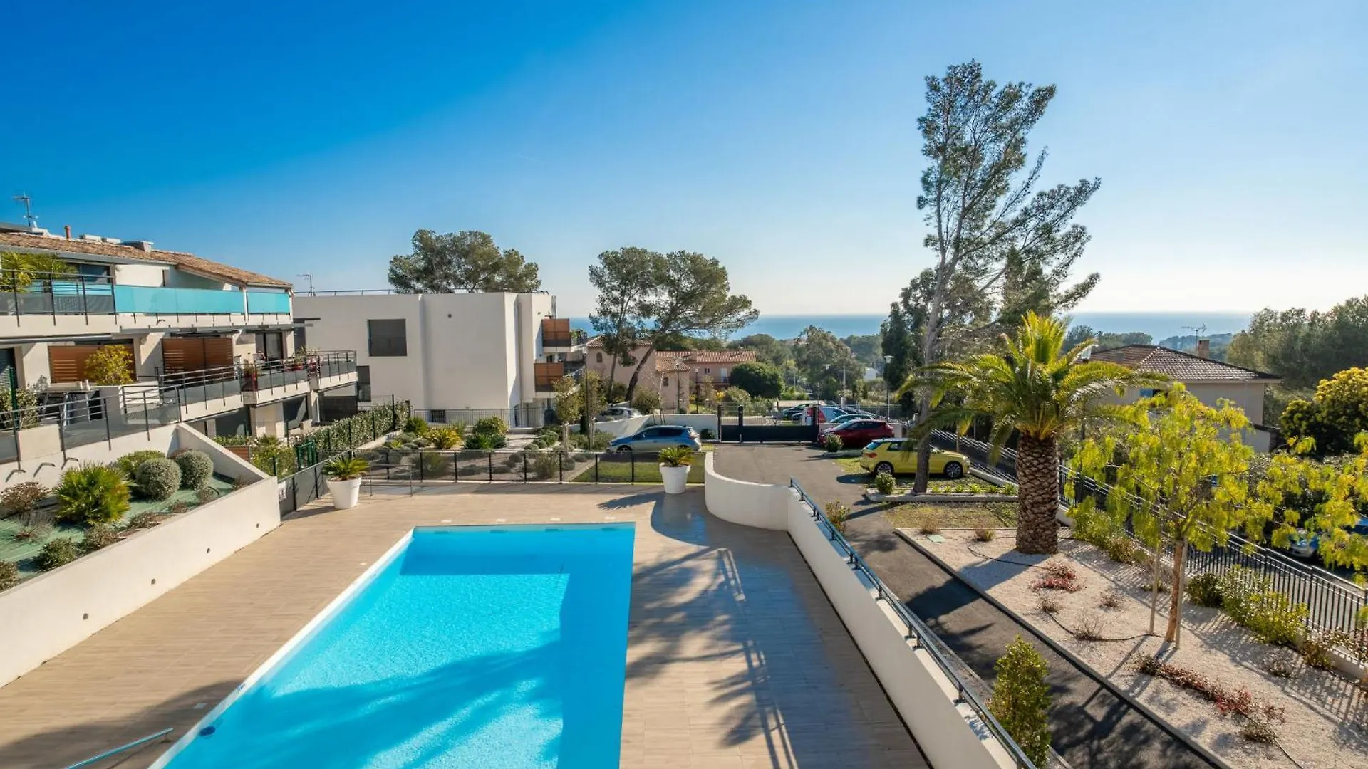 Apartment Le Diamanti-2 By Interhome Saint Aygulf