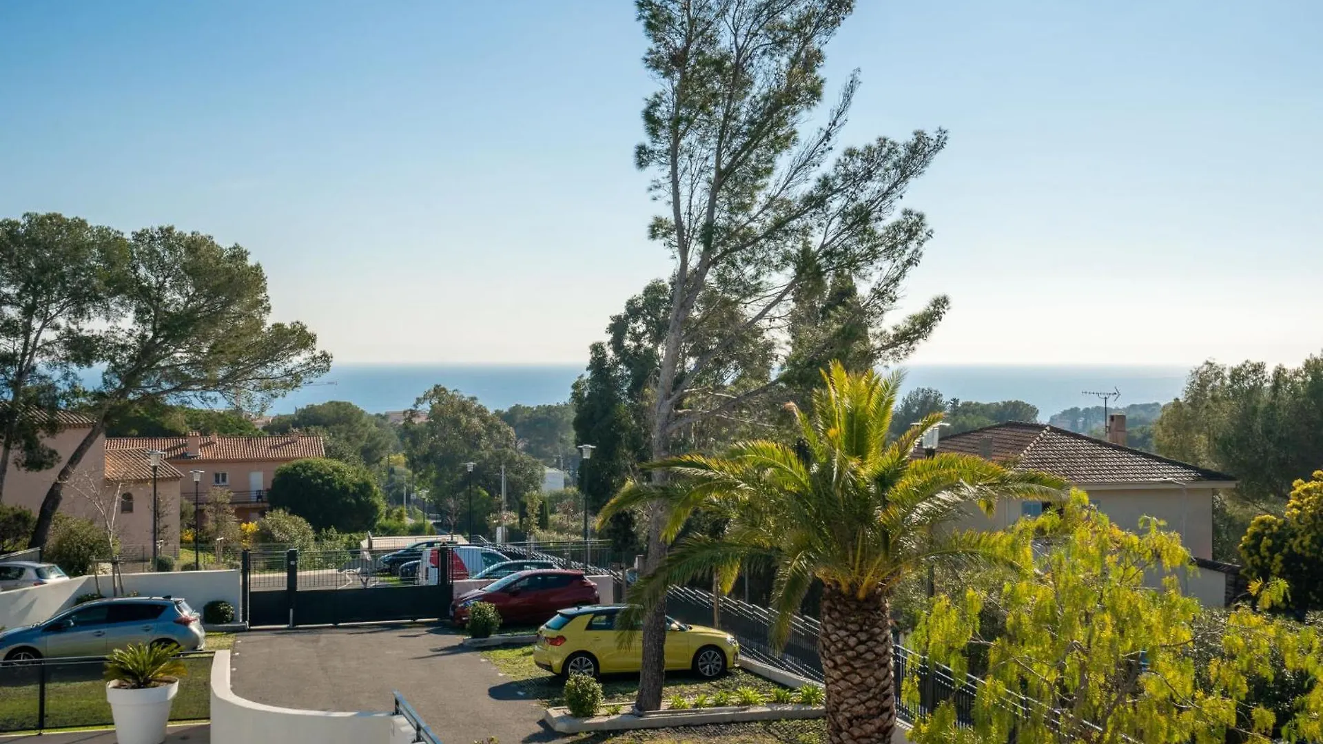 Apartment Le Diamanti-2 By Interhome Saint Aygulf France
