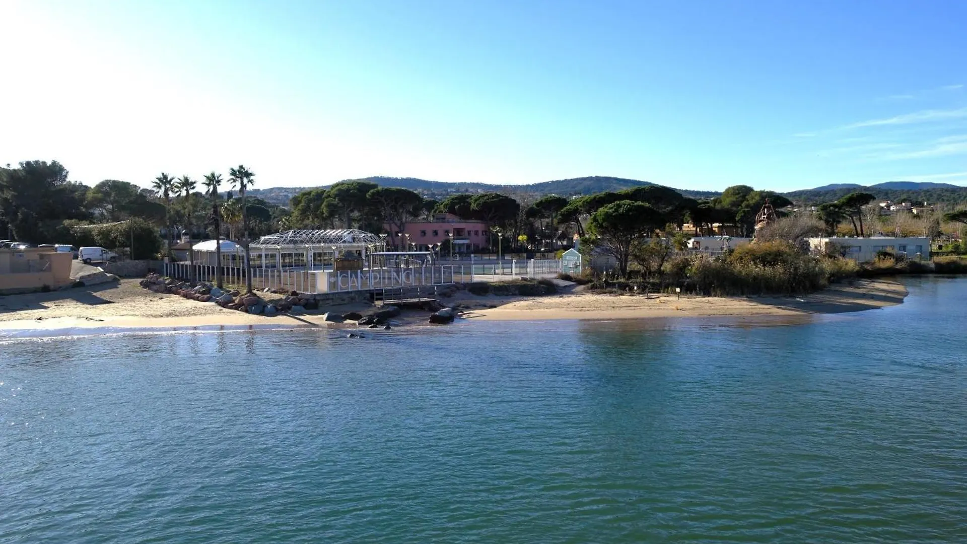 Apartment Le Diamanti-2 By Interhome Saint Aygulf