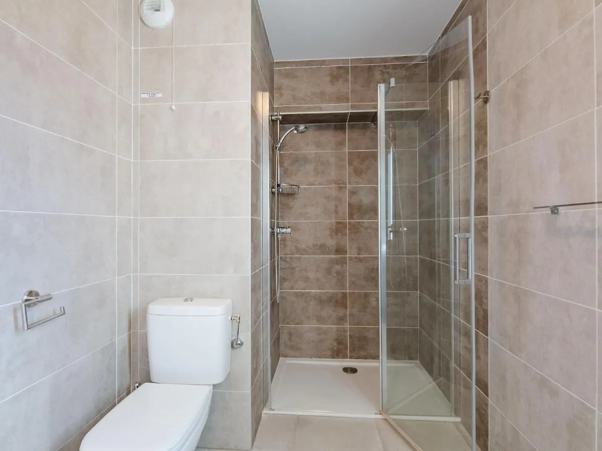 Apartment Le Diamanti-2 By Interhome Saint Aygulf